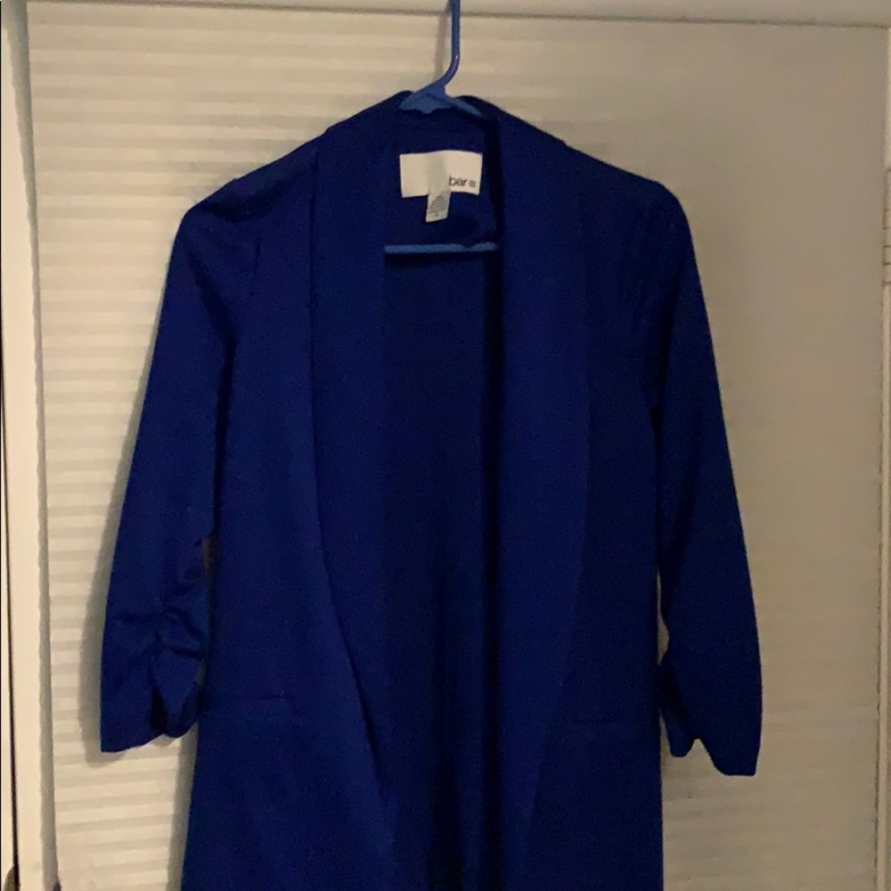 Women's light weight sports coat